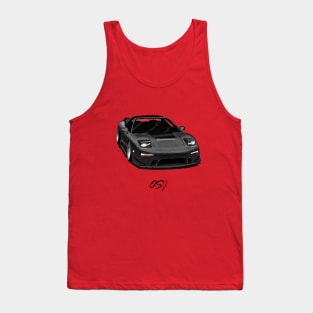 NA1 Simple Tank Top